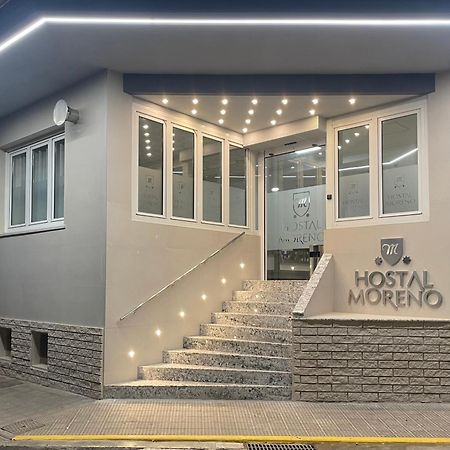 Hostal Moreno スィーヤ エクステリア 写真