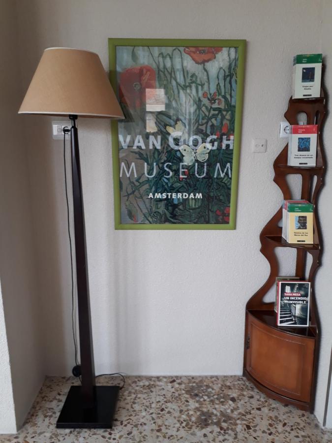 Hostal Moreno スィーヤ エクステリア 写真