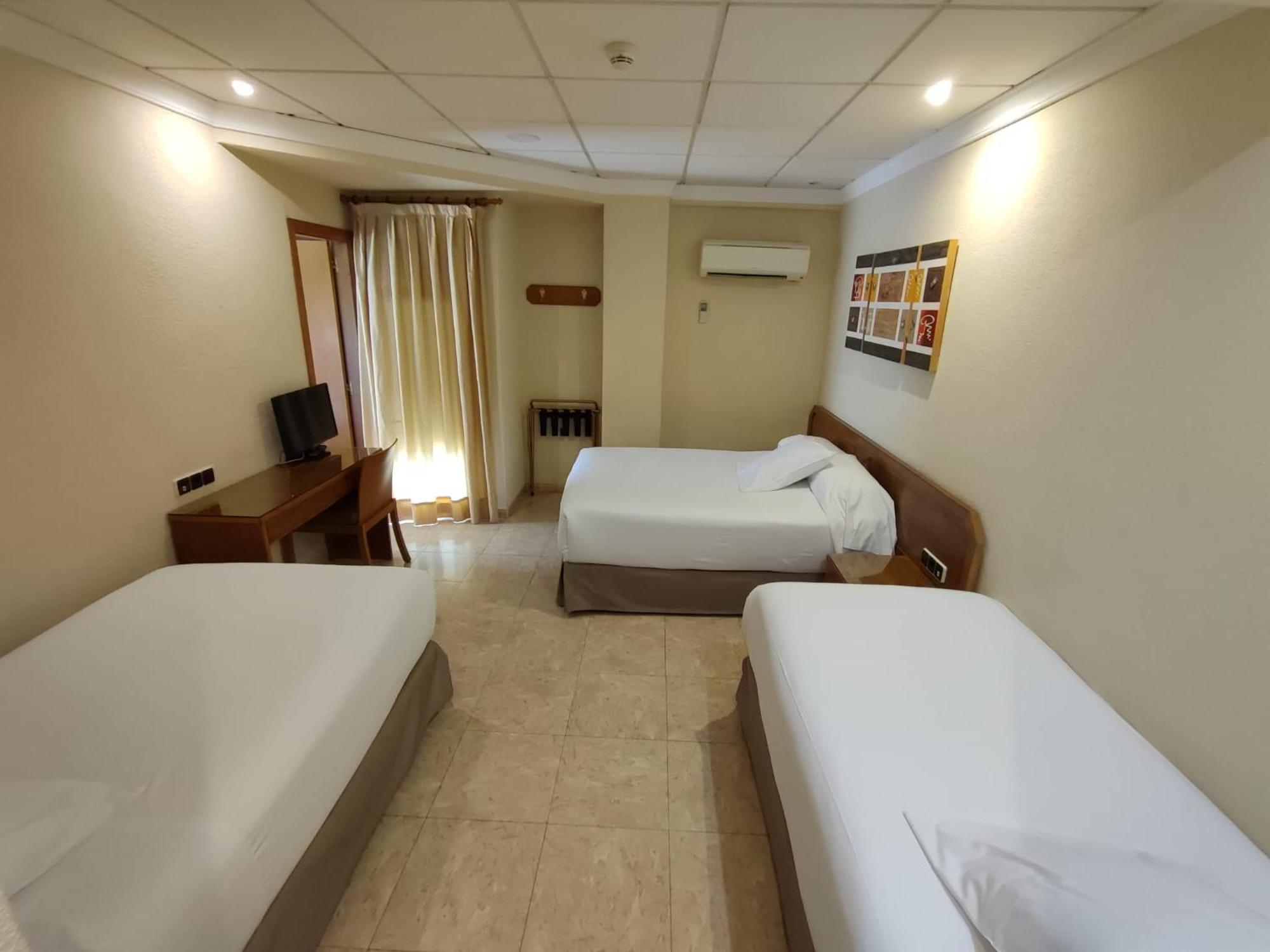 Hostal Moreno スィーヤ エクステリア 写真