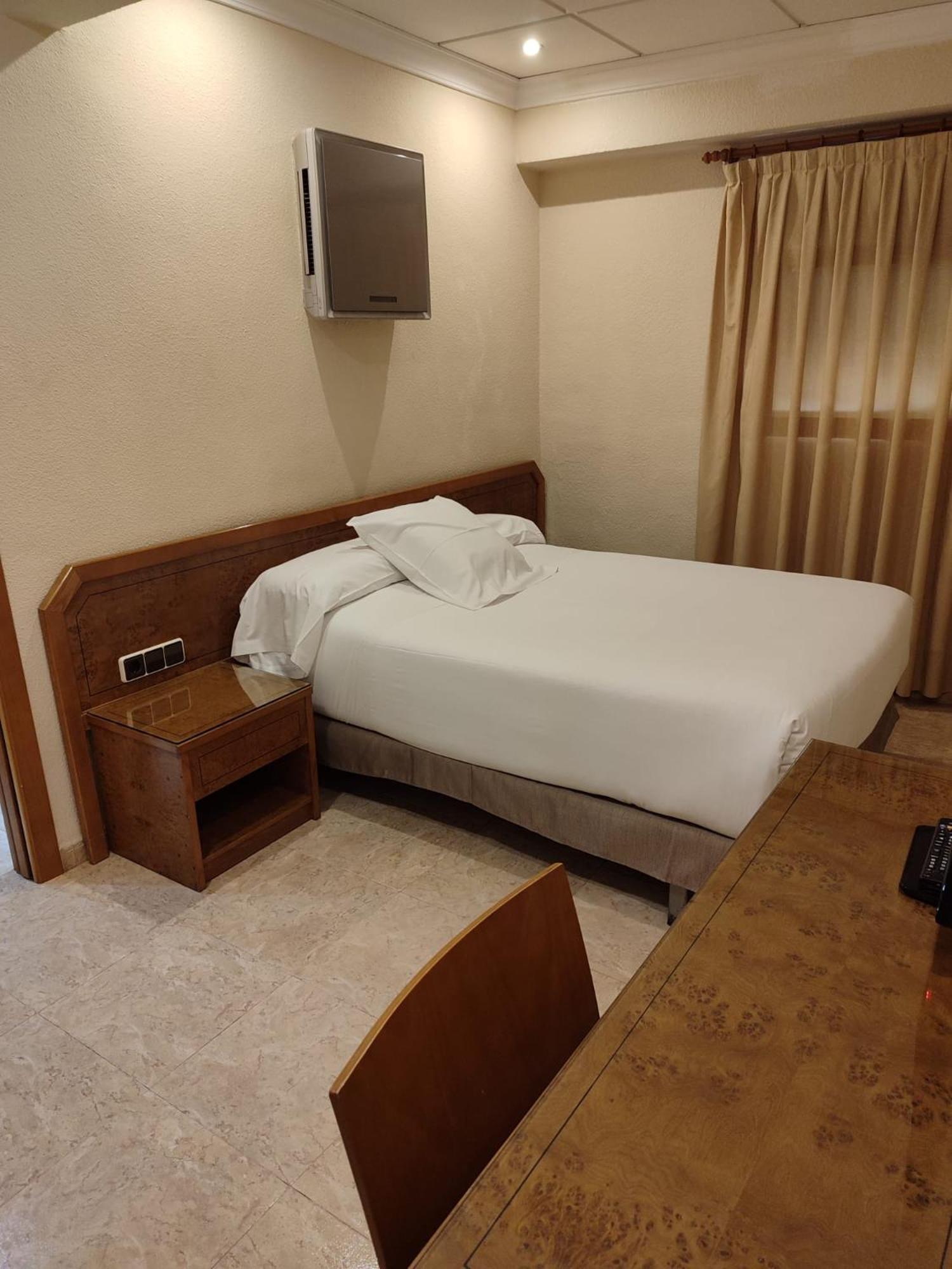 Hostal Moreno スィーヤ エクステリア 写真