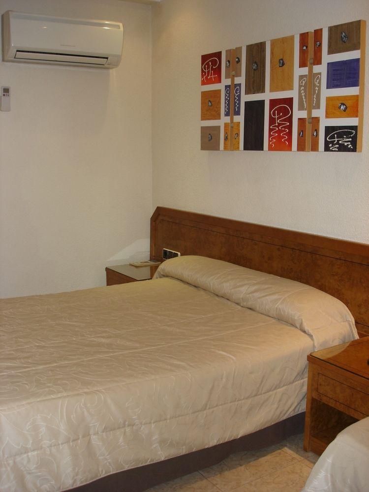 Hostal Moreno スィーヤ エクステリア 写真
