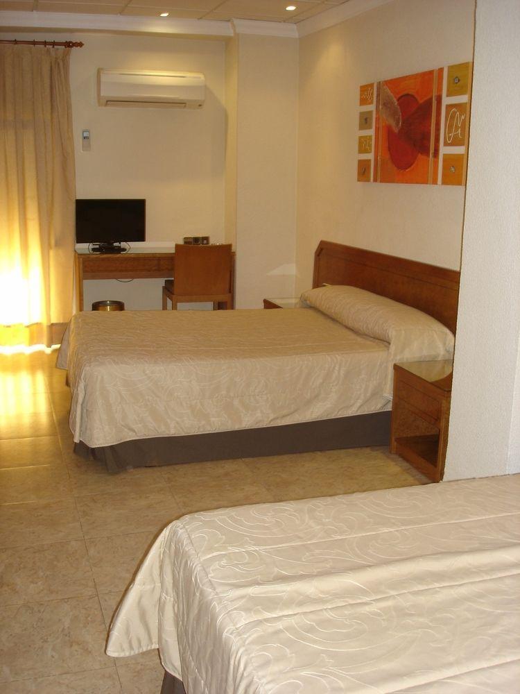 Hostal Moreno スィーヤ エクステリア 写真
